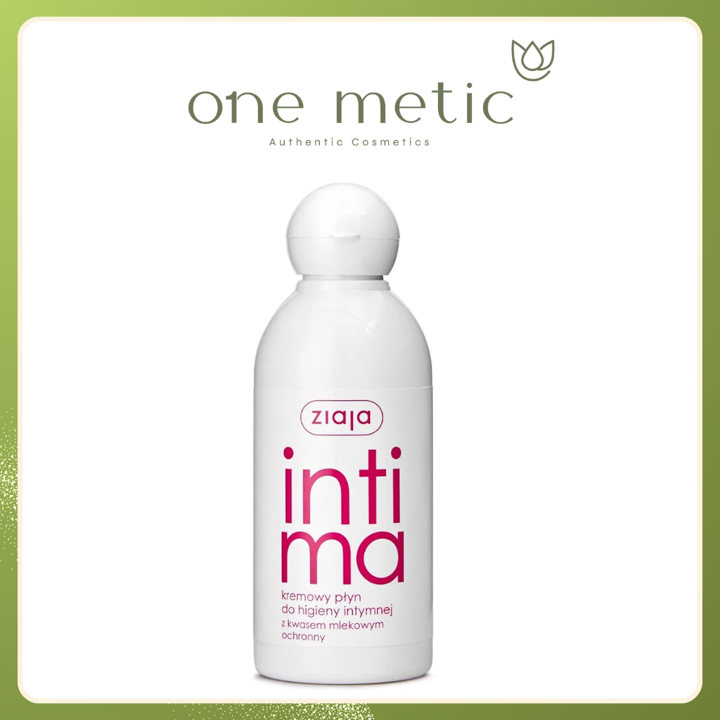 Dung Dịch Vệ Sinh Intima hồng 200ml