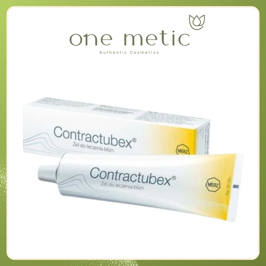 KEM CONTRACTUBEX BALAN TRỊ SẸO Đức 20G