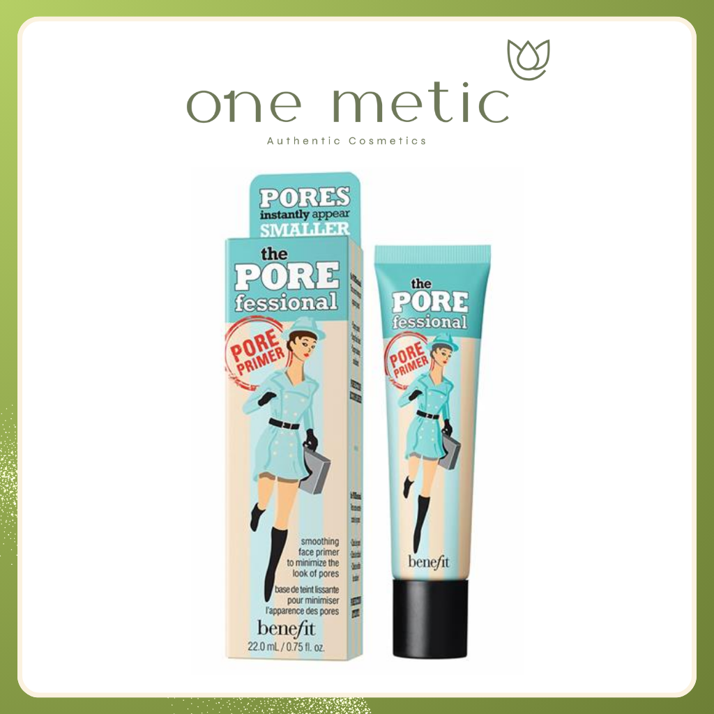Kem lót che khuyết điểm benefit the porefessional face primer (22ml)