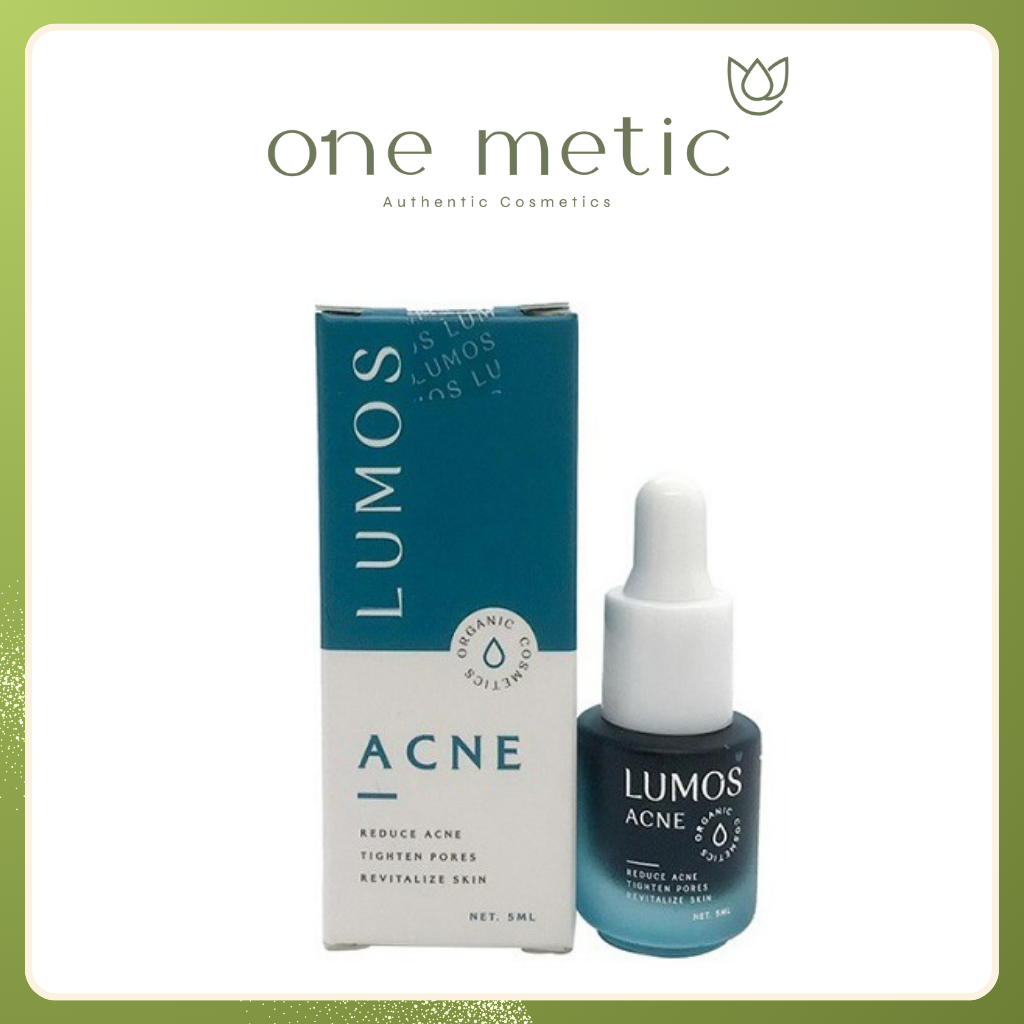 Serum trị mụn LUMOS