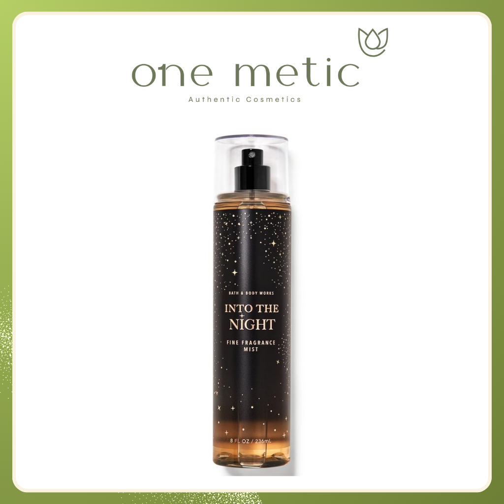 Xịt thơm BBW 236ml - Into The Night