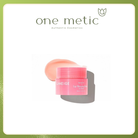 Mặt nạ ngủ môi Laneige 3g