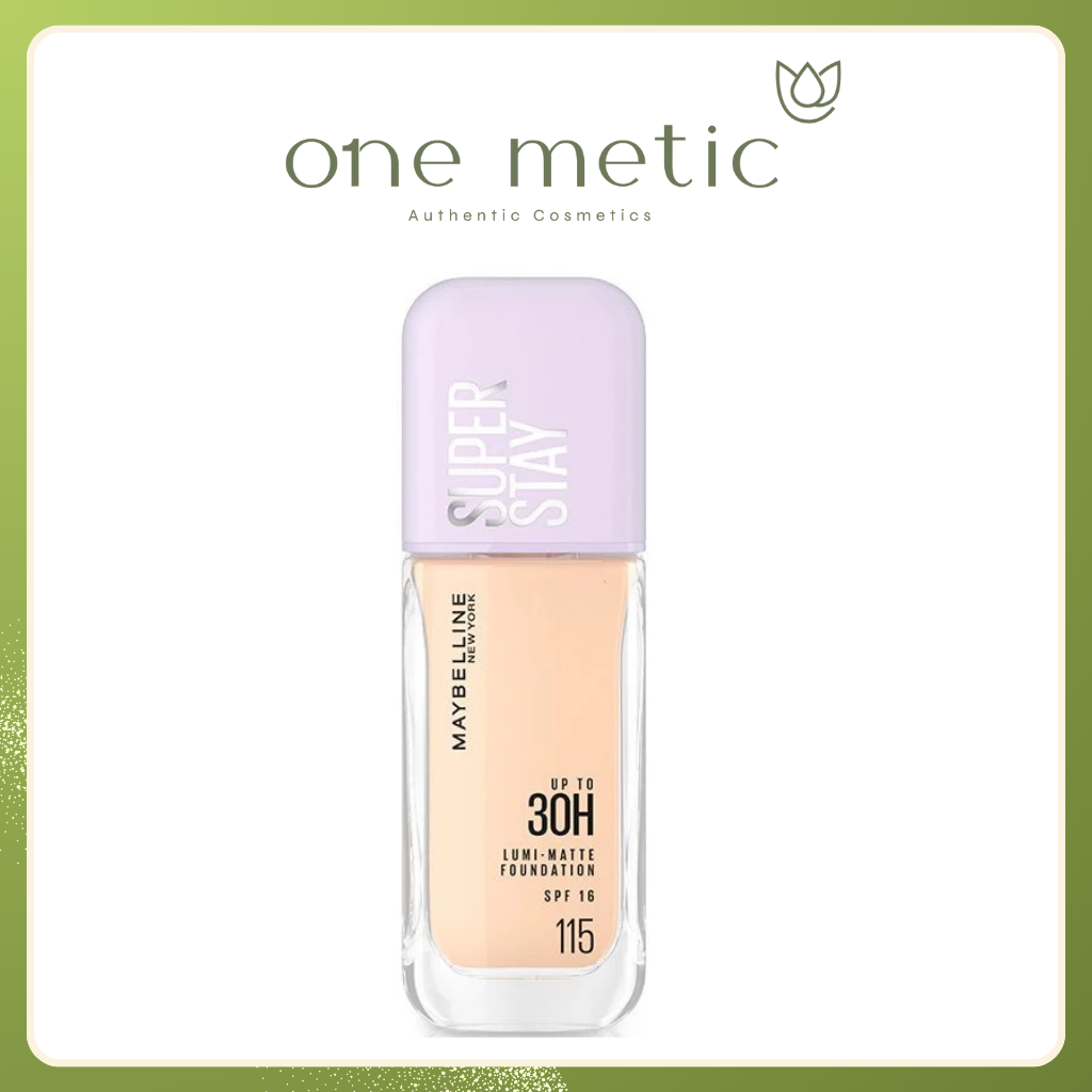 Nền Maybelline30H 115