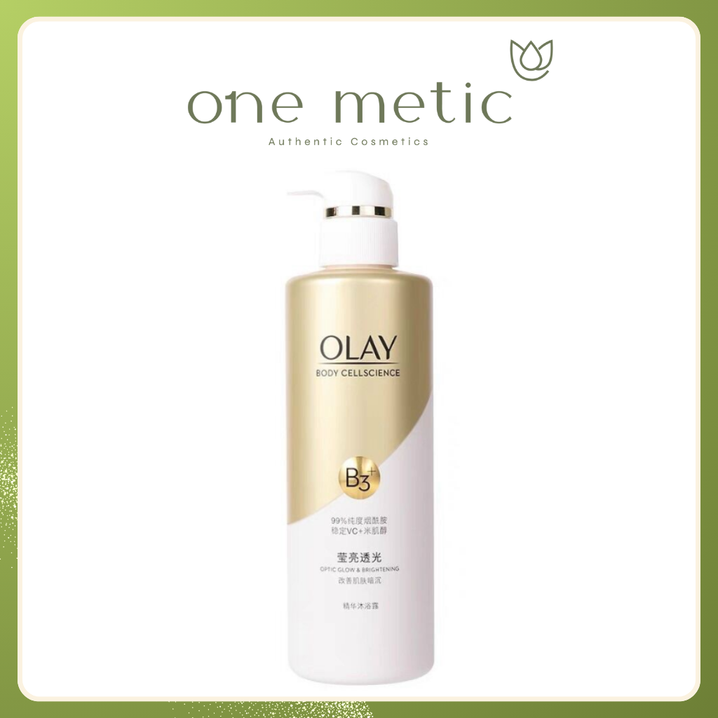 Sữa Tắm Trắng Da Olay B3 Vitamin C