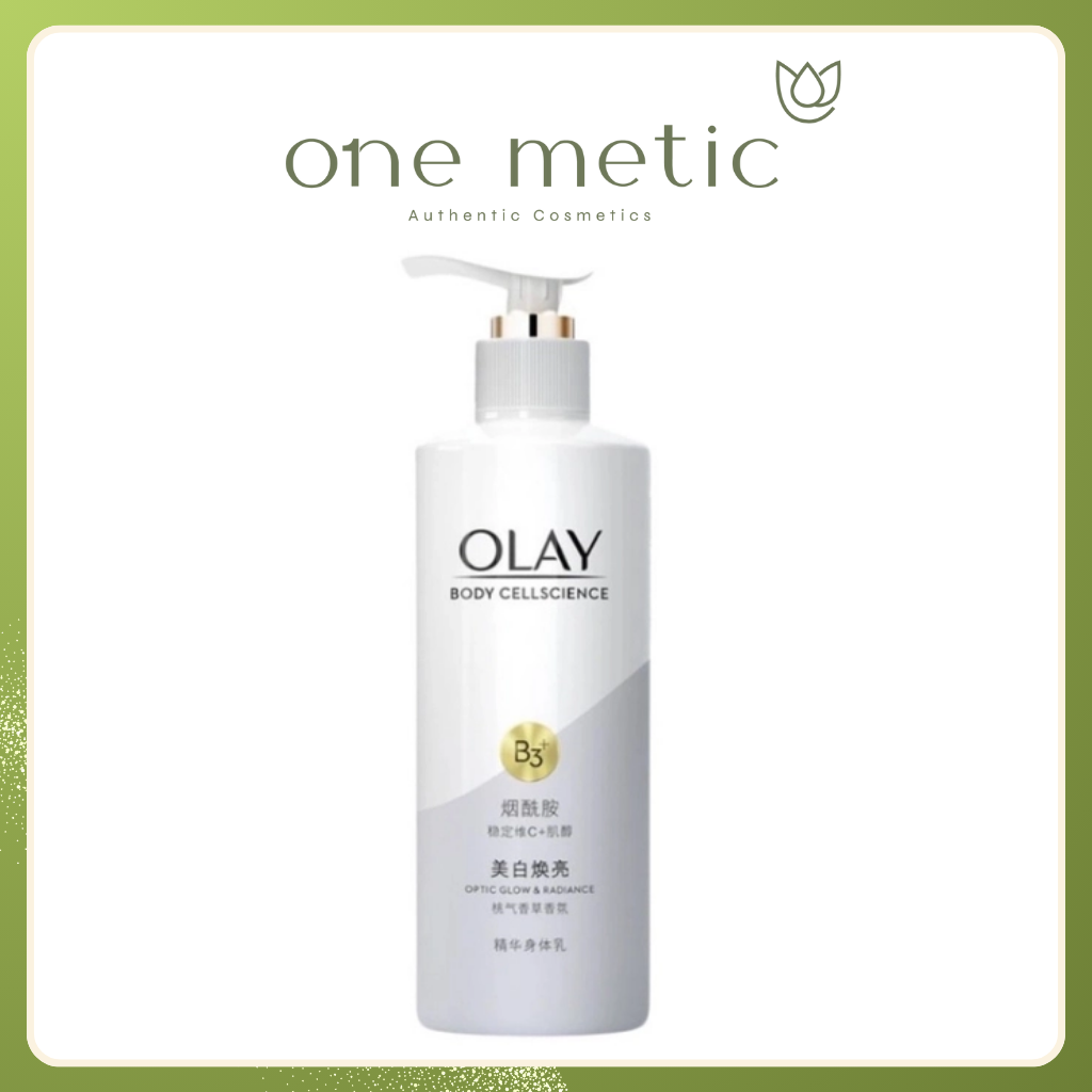 [OLAY BẢN XÁM] Sữa dưỡng thể OLAY Body Cellscience Super Bright Bottle