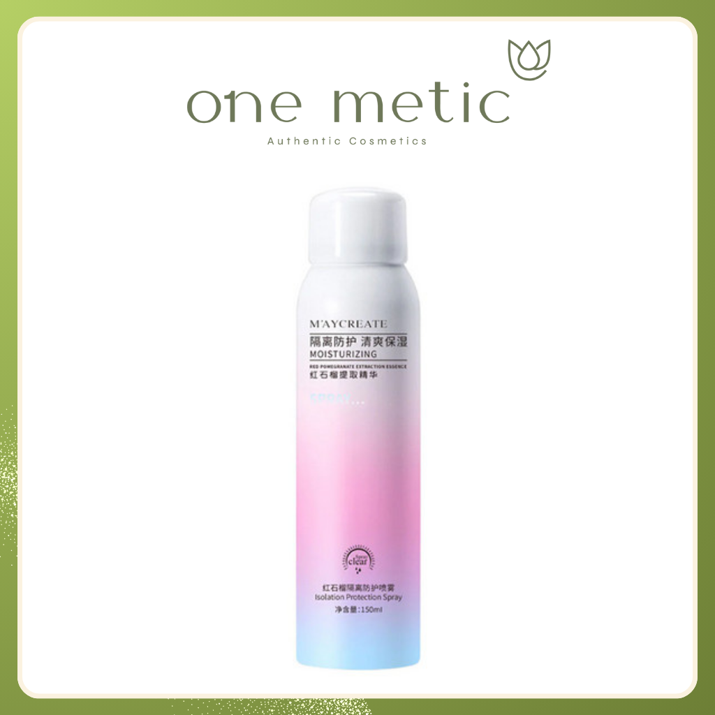 Xịt Make body May 150ml