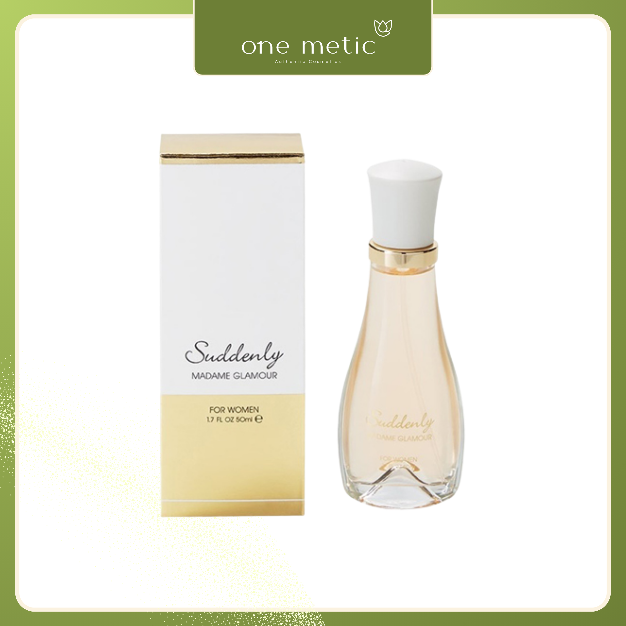 Nước hoa Suddenly Madame Glamour