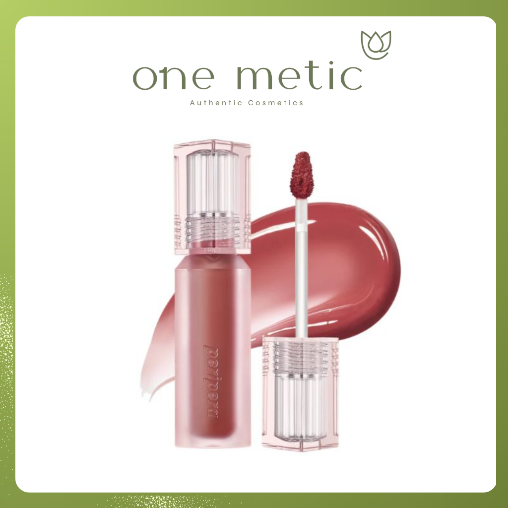 Son Tint Peripera Water Bare Tint Màu 006 Softly Brown