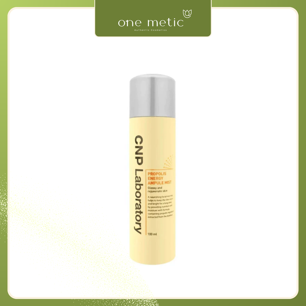 Xịt khoáng keo ong CNP