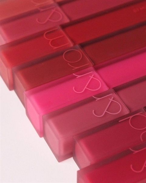 Son Kem Romand Blur Fudge Tint 01 ( Bùn Vuông)