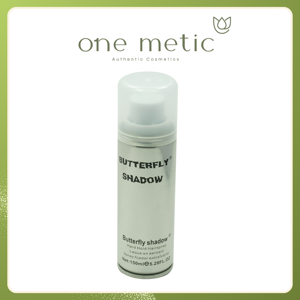 Keo Xịt Tóc Butterfly Shadow 150ml