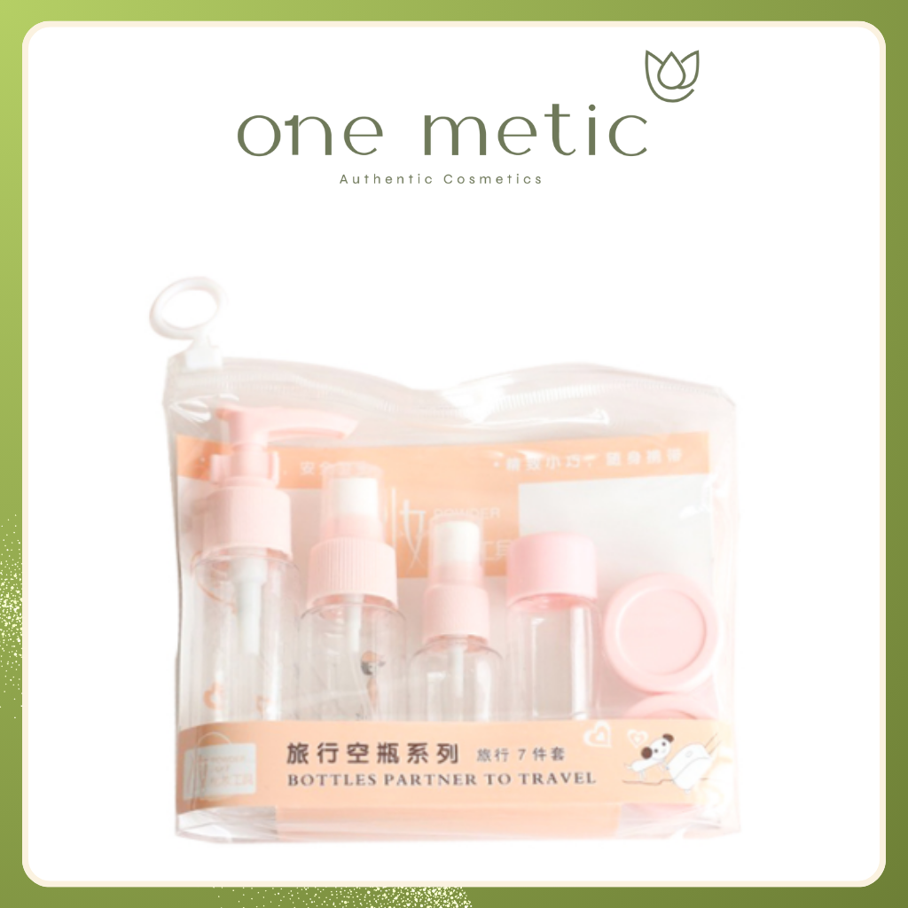 Bộ chiết mỹ phẩm Beiyin