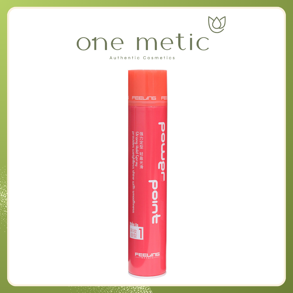 Xịt khoáng căng bóng nhũ makeup spray