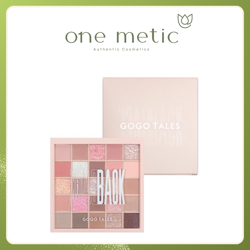 Phấn mắt Gogo Tales 25 201