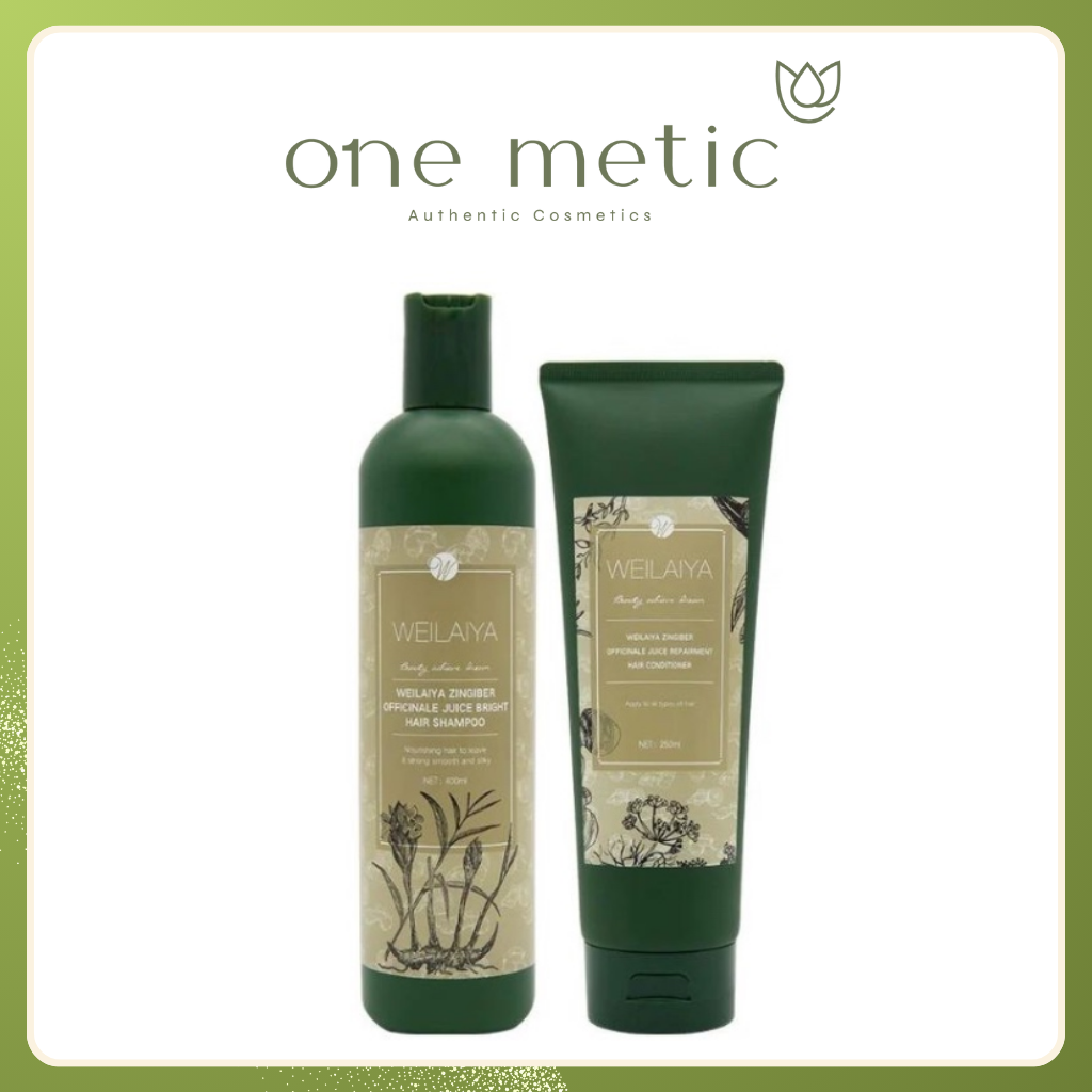 Cặp dầu gội xả Weilaiya