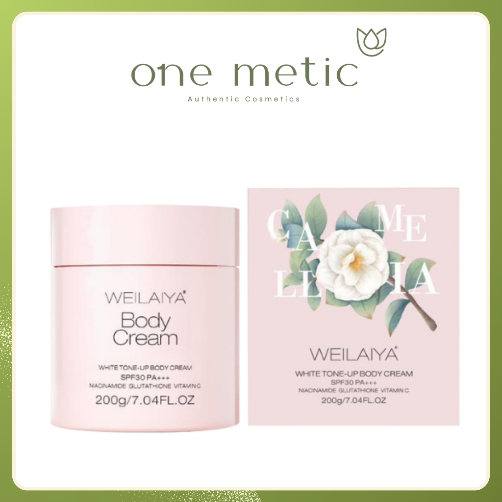 KEM DƯỠNG TRẮNG DA BODY NÂNG TONE WEILAIYA