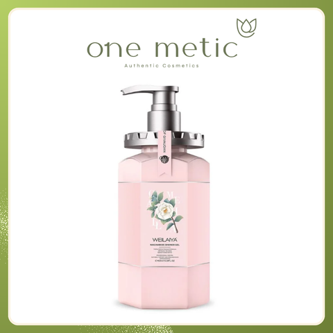 ST Trắng Da Hoa Trà Weilaiya 450ml