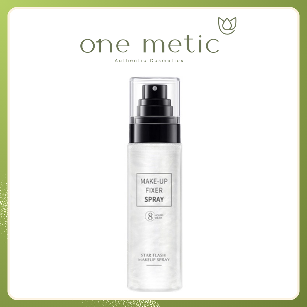 Xịt khóa make fixer spray