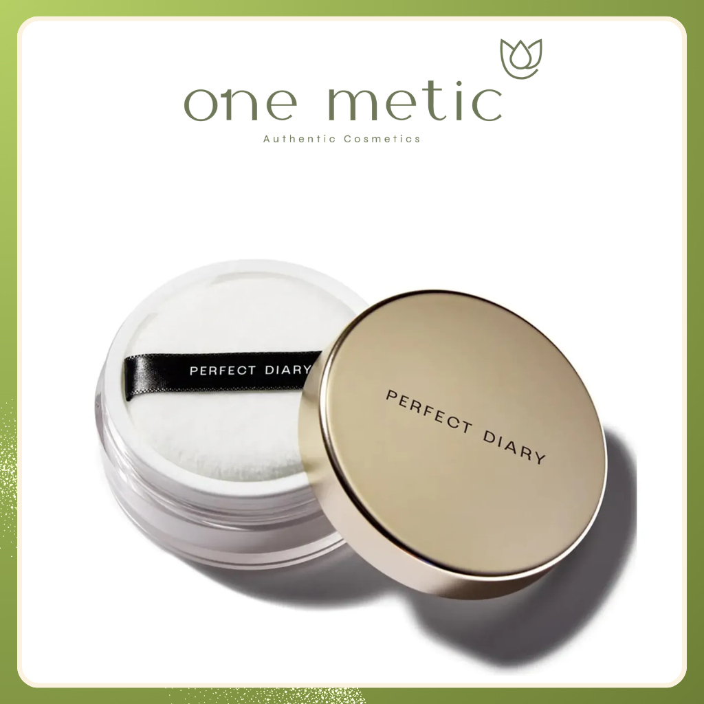 Phấn phủ Perfect Diary weightless soft velvet 7g