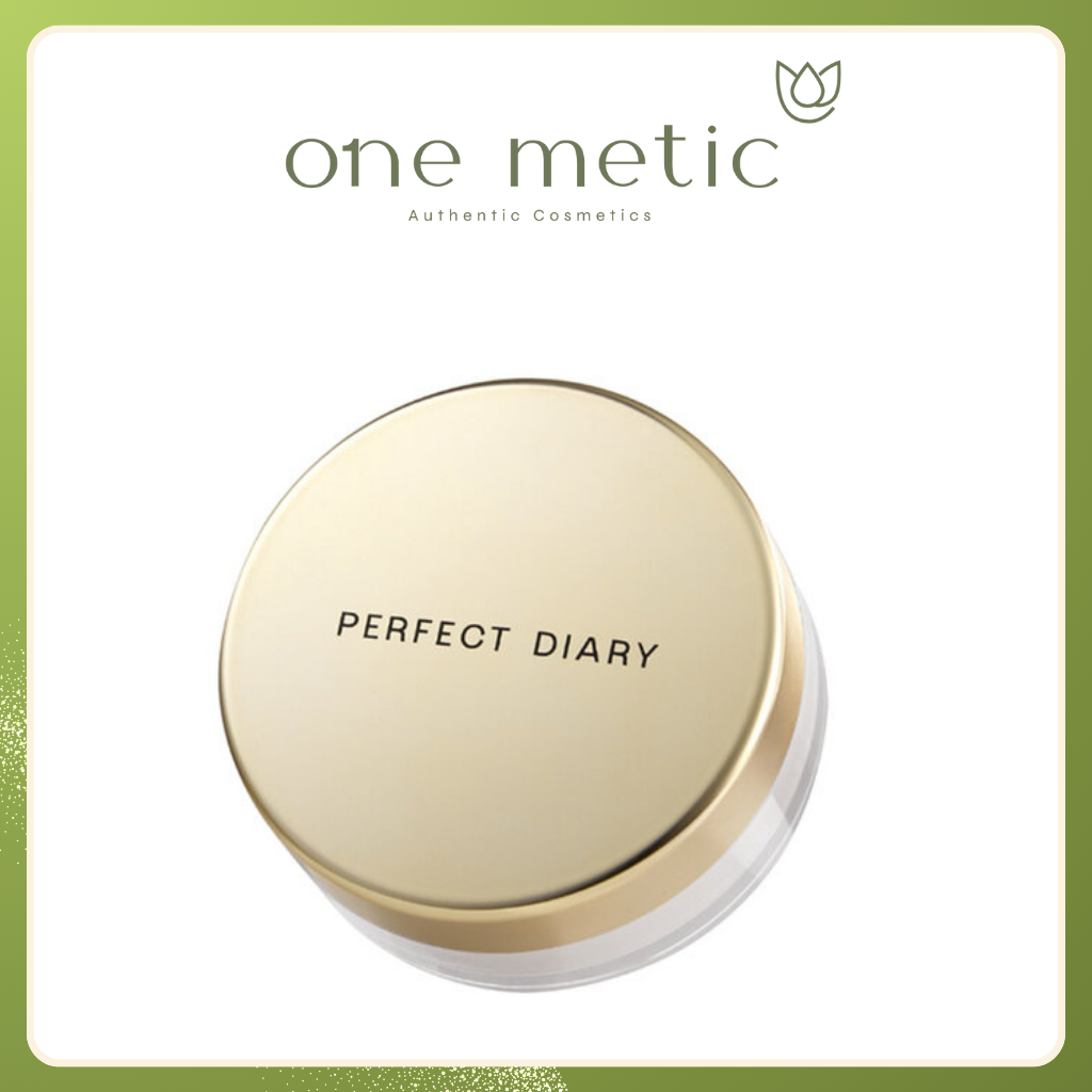 Phấn phủ Perfect Diary 02
