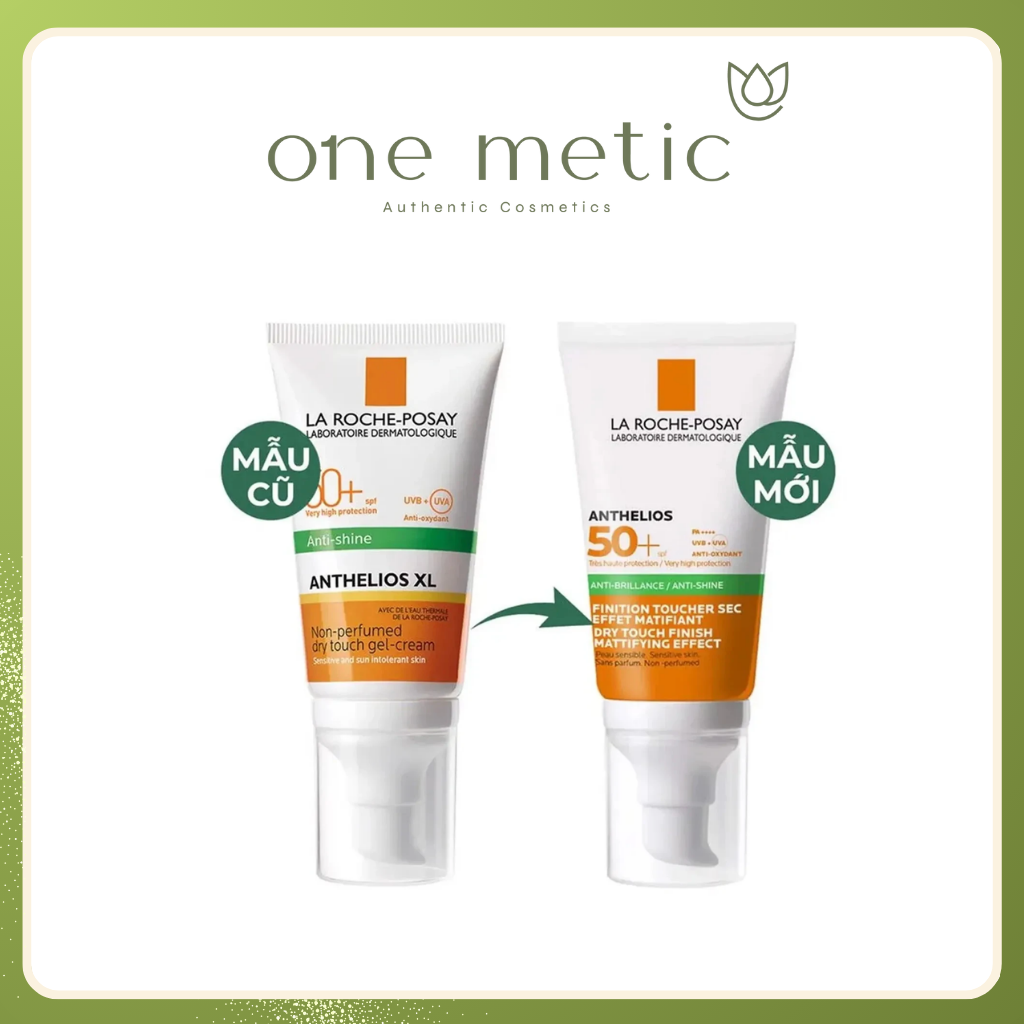 KCN LAROCHE-POSAY ANTI-SHINE GEL-CREAM