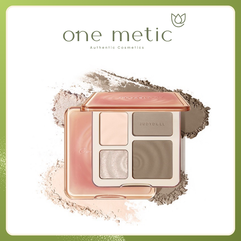 Tạo khối đa năng Judydoll 01 - Hồng