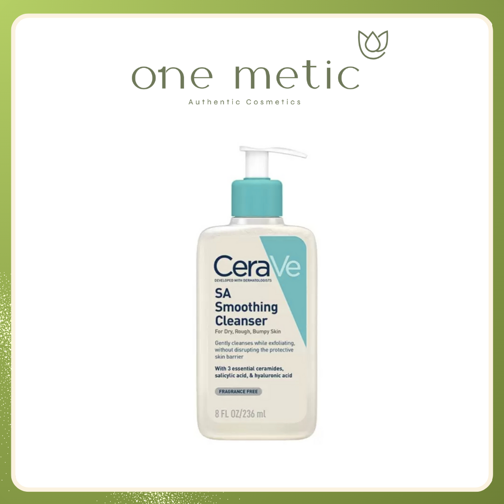 Sữa rửa mặt Cerave da dầu 236ml - xanh biển