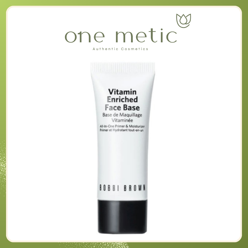 Kem Lót Dưỡng Ẩm Bobbi Brown Vitamin Enriched Face Base 15ml