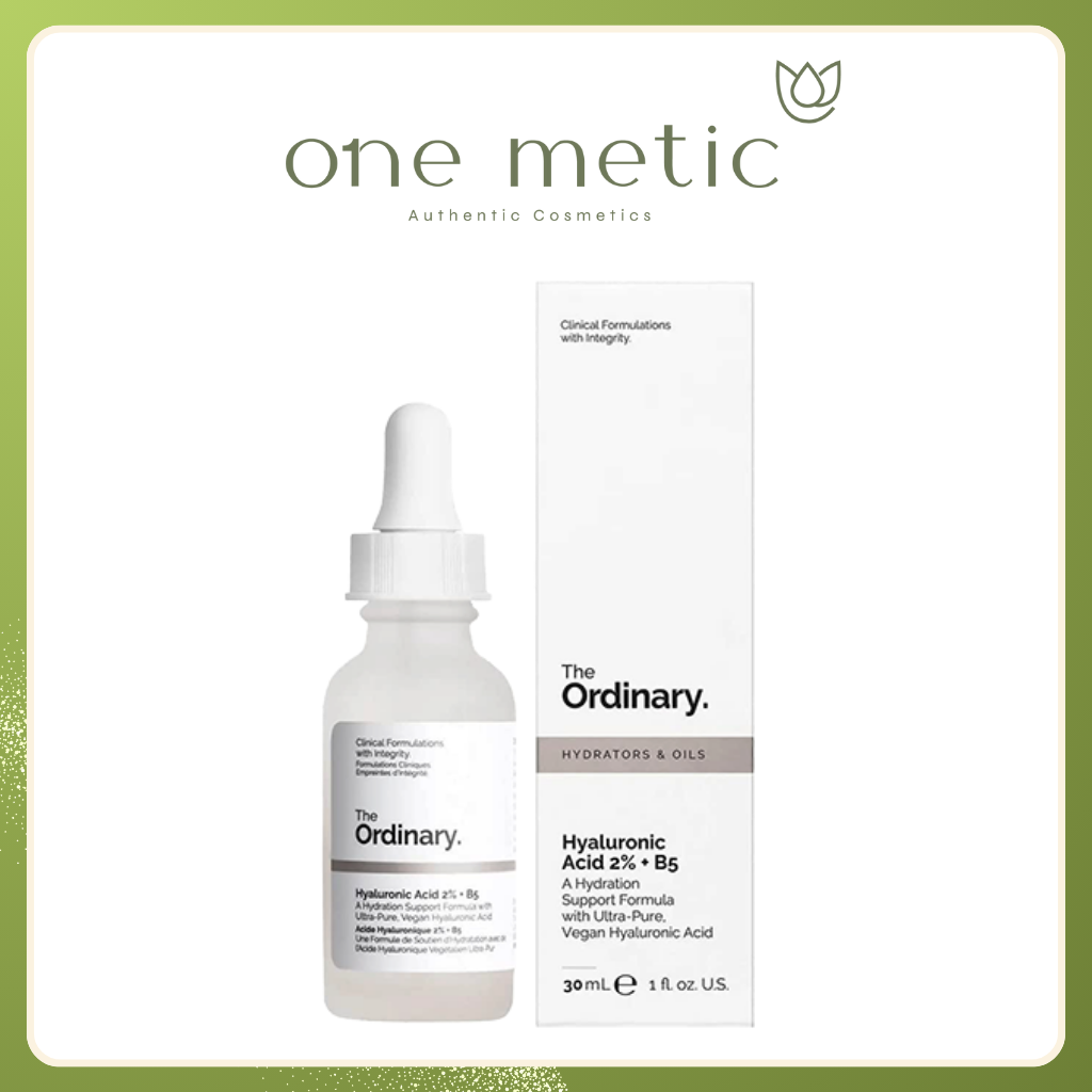 Serum The Ordinary Hyaluronic Acid 2% + B5