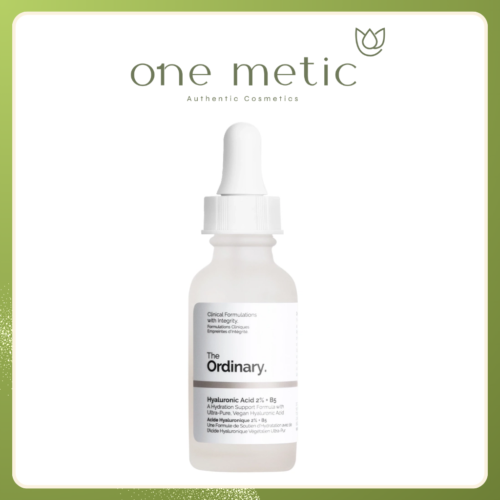 Serum The Ordinary Hyaluronic Acid 2% + B5 30ml NEW