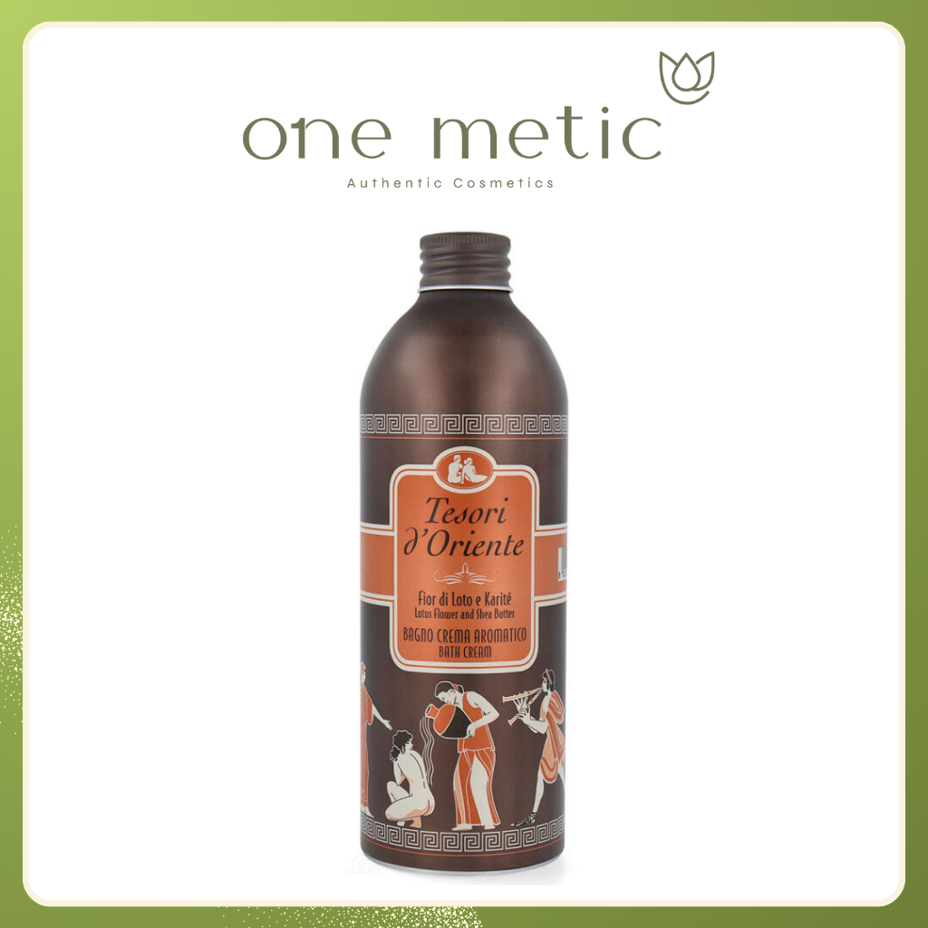 Sữa tắm nước hoa tesori