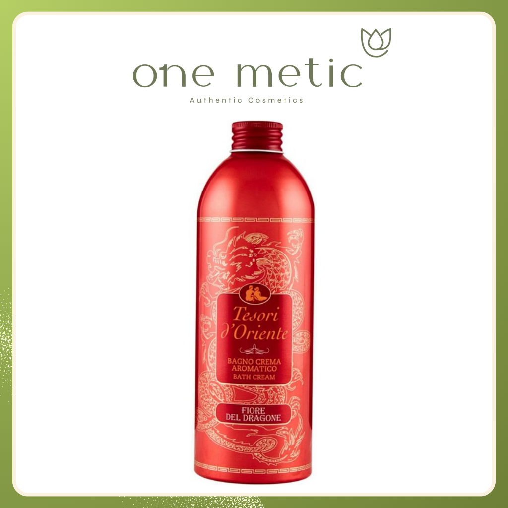 Sữa tắm nước hoa tesori Dragon Flowers- 500ml