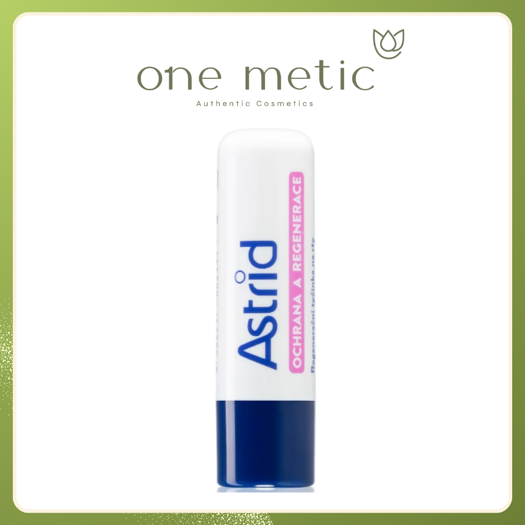 Son dưỡng mỡ hươu Astrid trắng