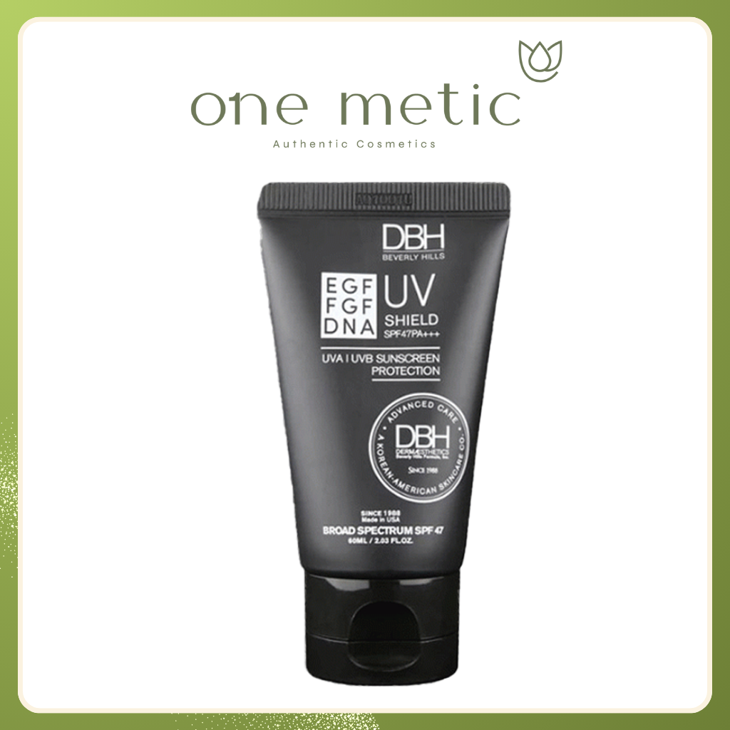 Kem chống nắng EGF/FGF/DNA UV SHIELD SPF47+ PA+++ 60 ml