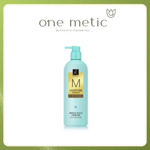 Dầu Cặp Elastine Ceramide Moisture 680ml