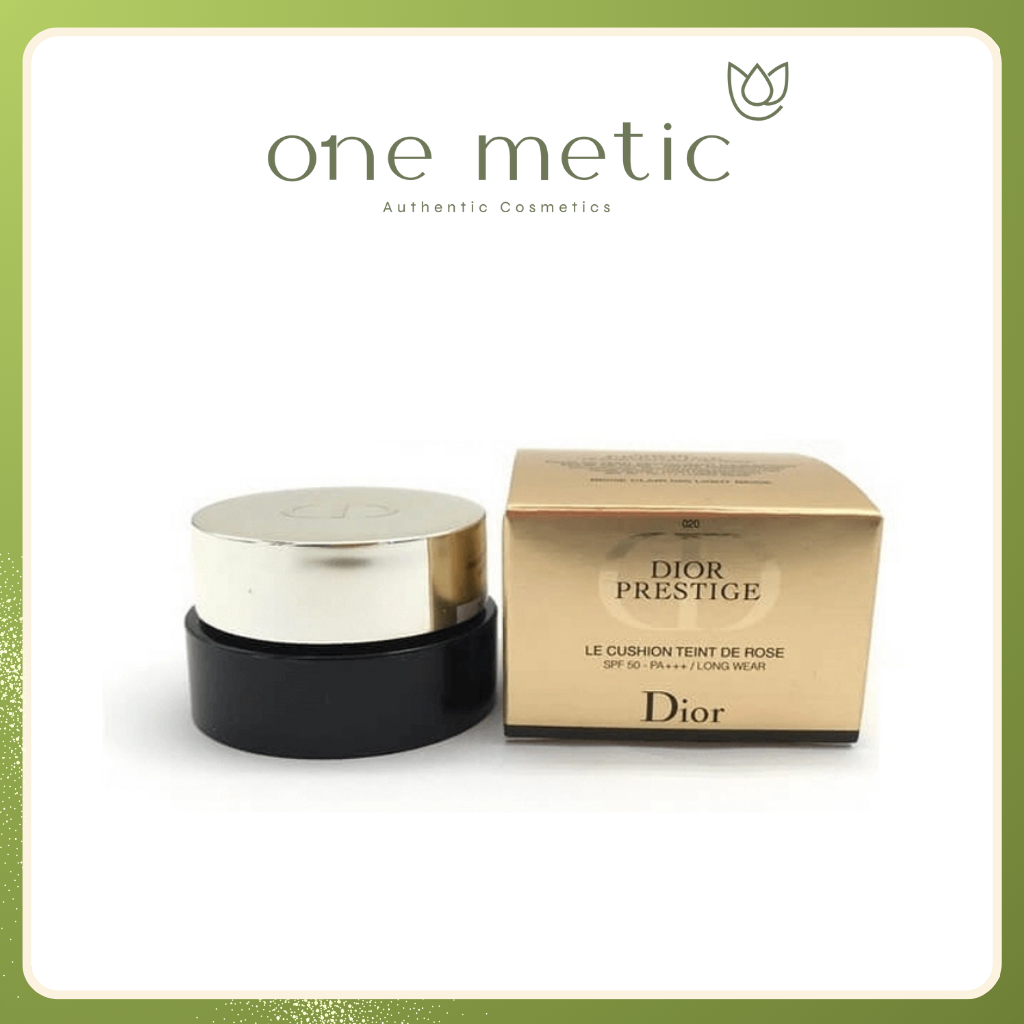 Phấn nước cushion dior prestige mini 4g