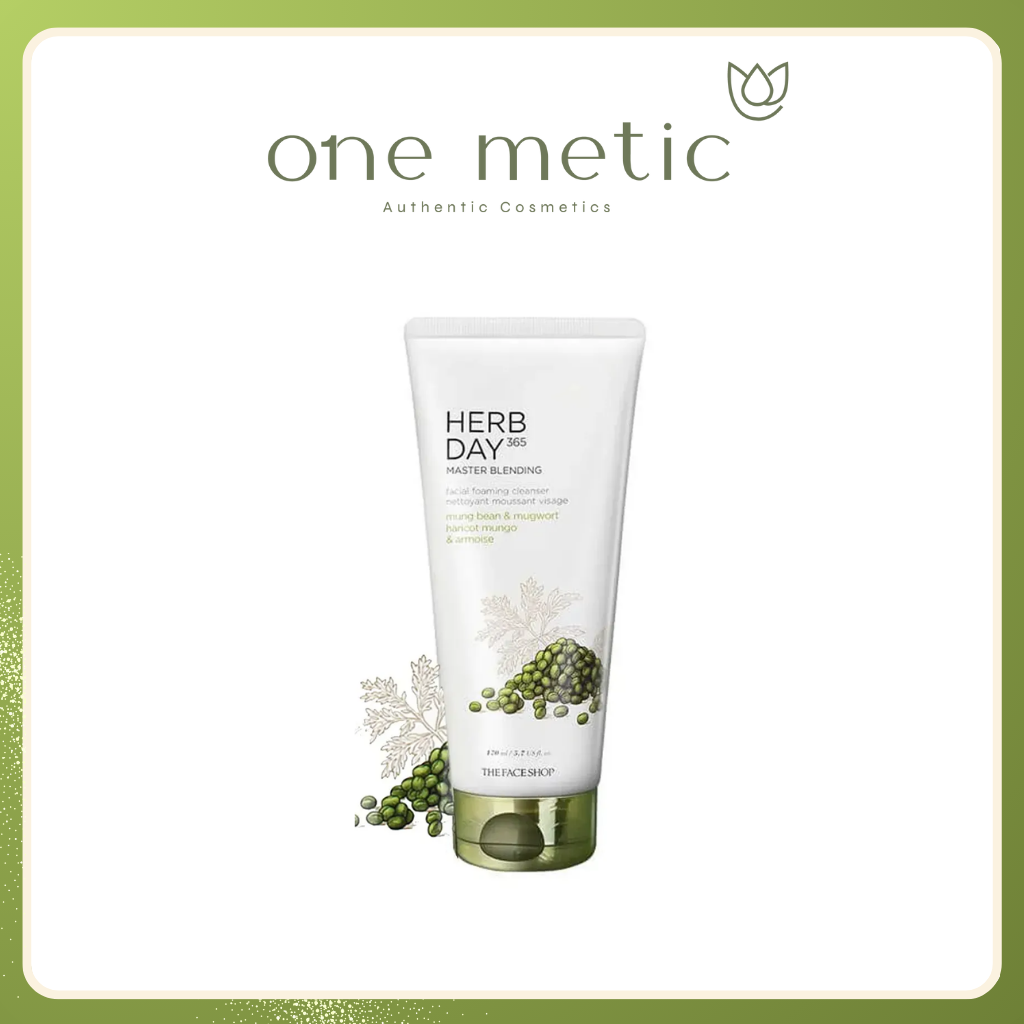 SRM TFS Herb Day 365 170ml Mung bean