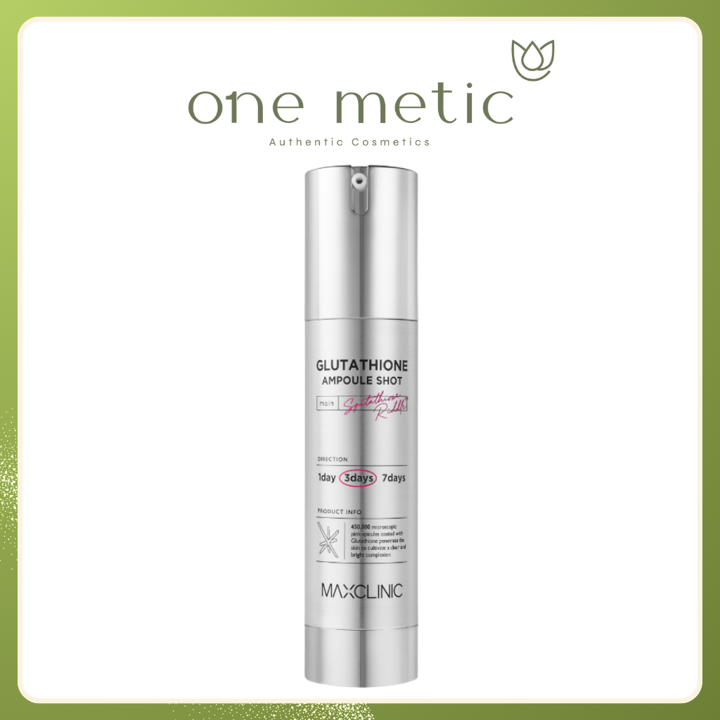 Tinh chất maxclinic glutathionne ampoule shot daily 1DAY 50ml