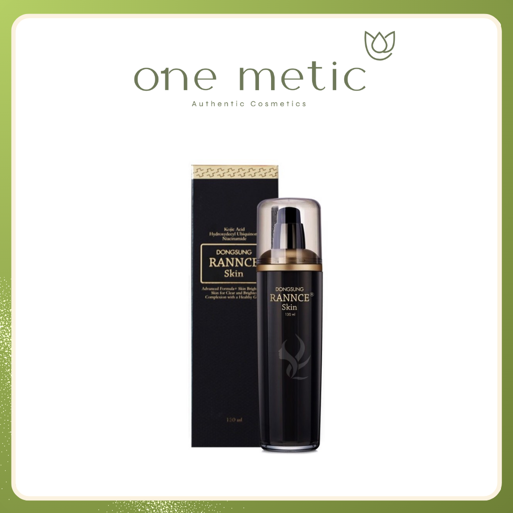 Toner trị nám Dongsung Rannce