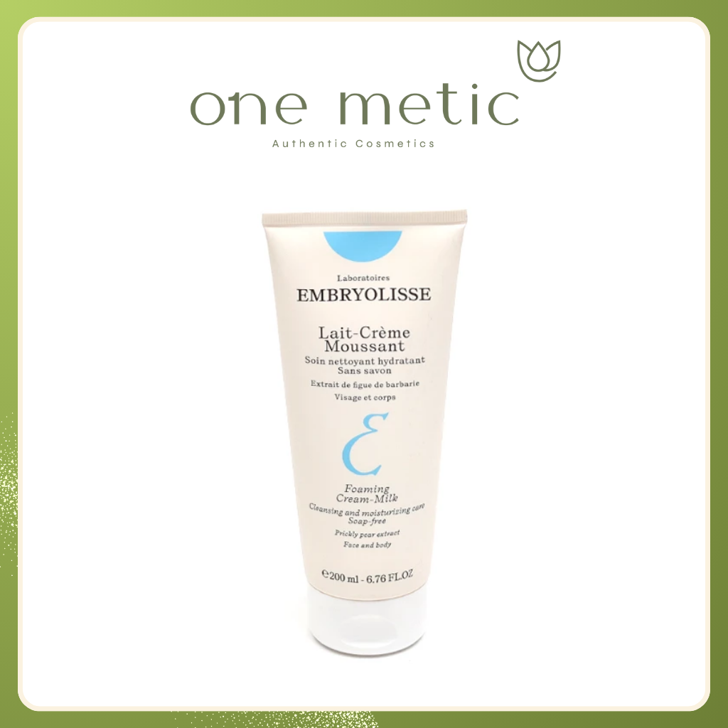 Sữa Rửa Mặt Embryolisse 200ml