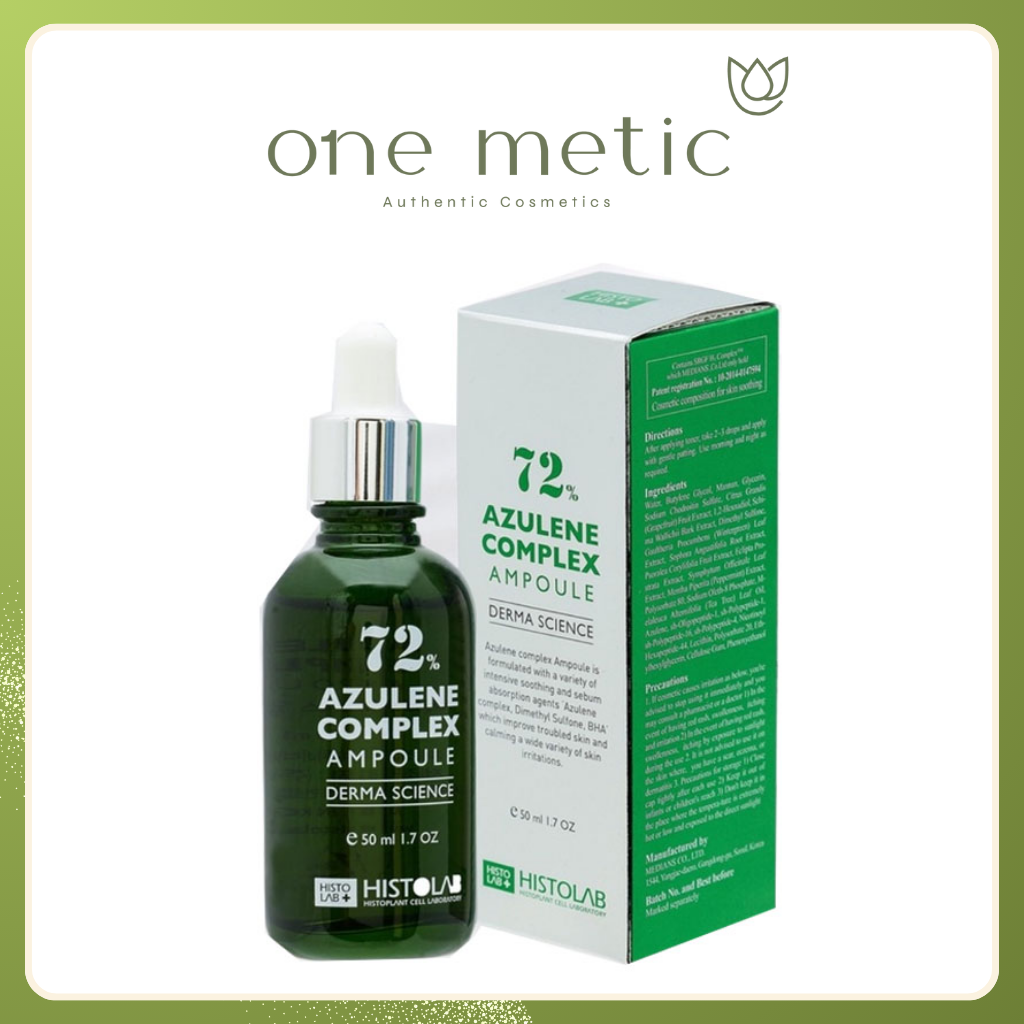 Serum 72% Trị mụn HISTOLAB