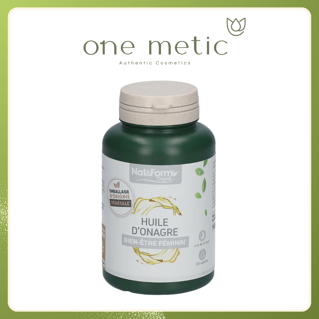 Viên uống hoa anh thảo Pháp