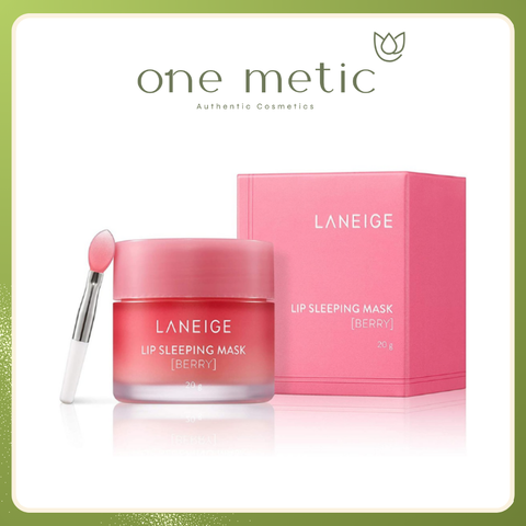 Mặt nạ ngủ môi Laneige Lip Sleeping Mask EX Berry 20g
