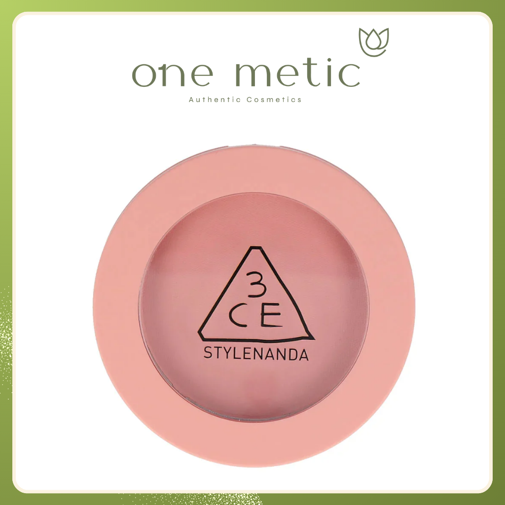 Phấn má 3CE monopink