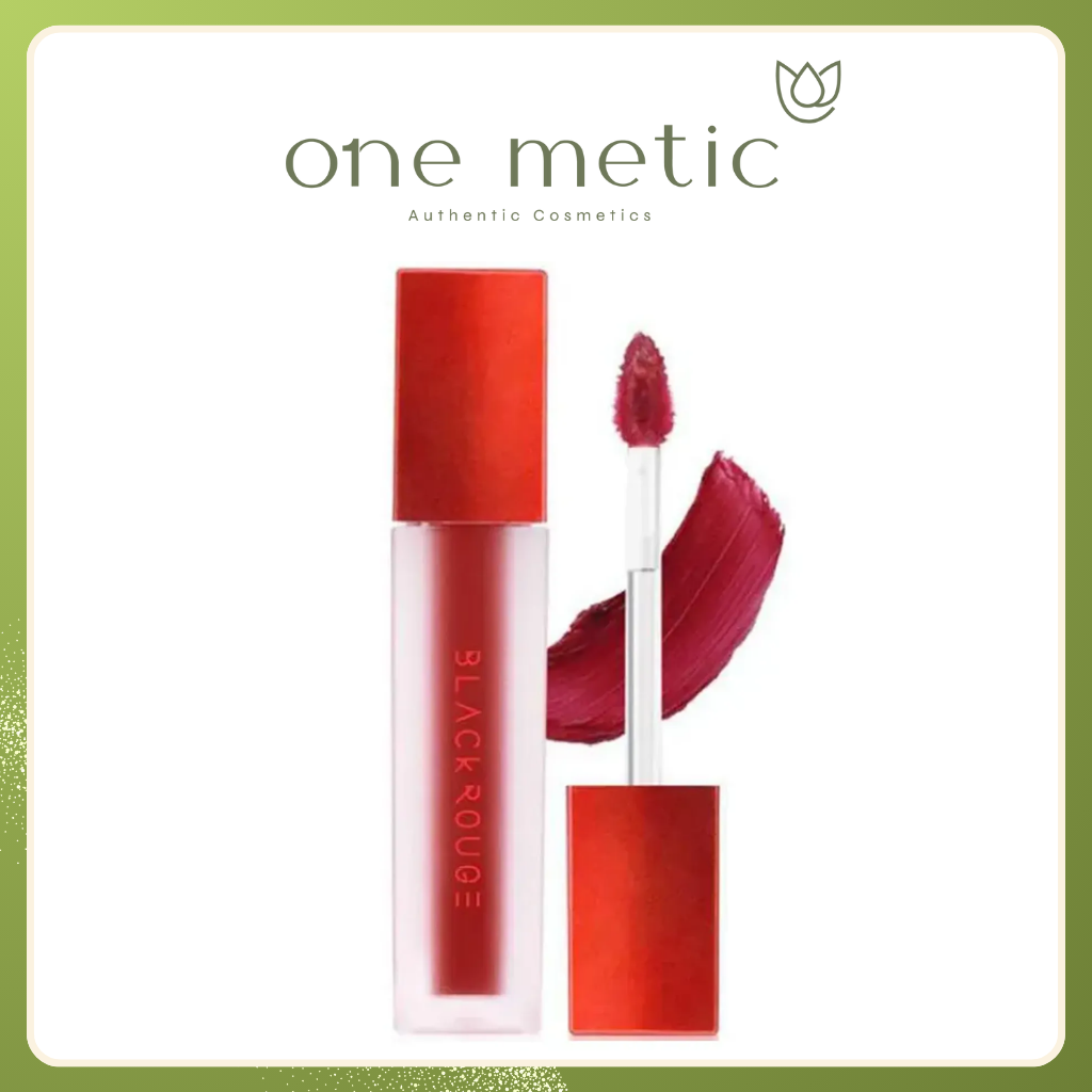 Son black rouge A04 đỏ hồng