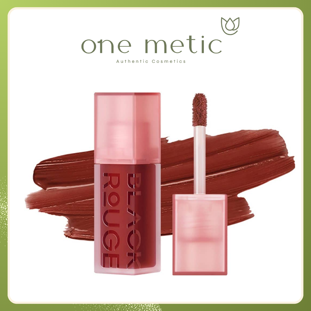 Son Blackrouge DL 06 Đỏ nâu pha cam