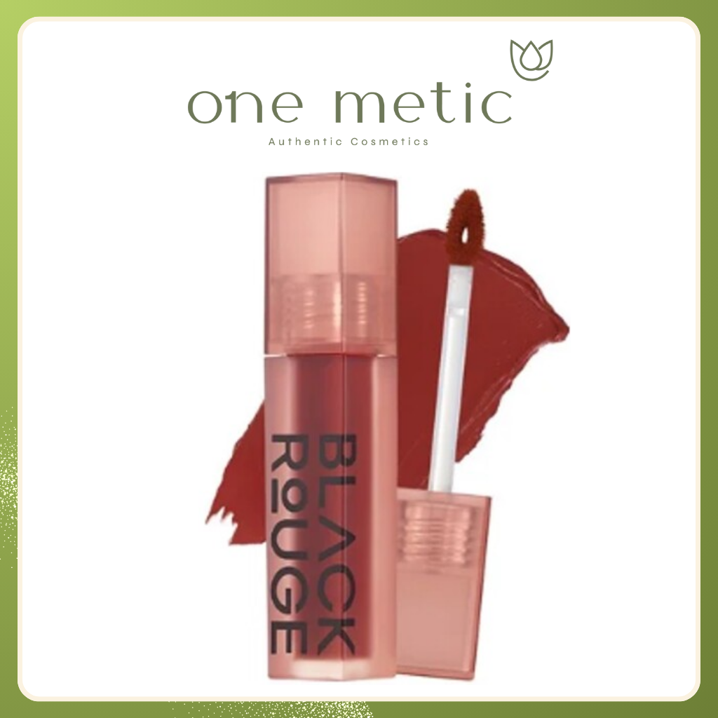 Son BLack Rouge A52 Đỏ Nâu