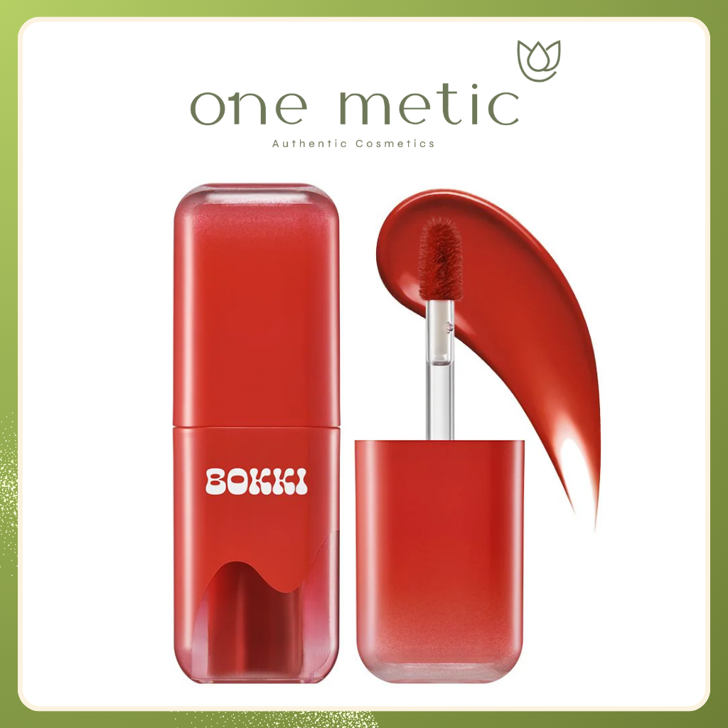 Son Tint Black Rouge bóng GB01