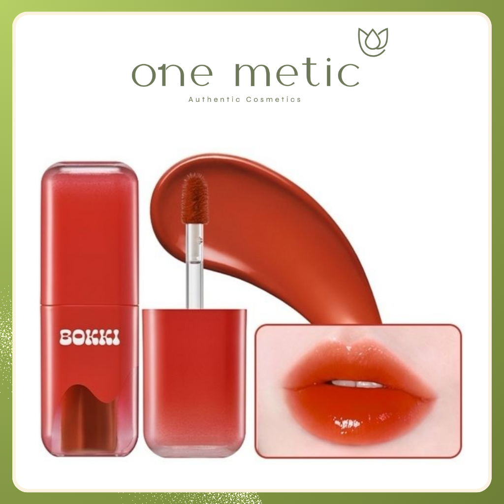 Son Tint Black Rouge Bóng Gb02