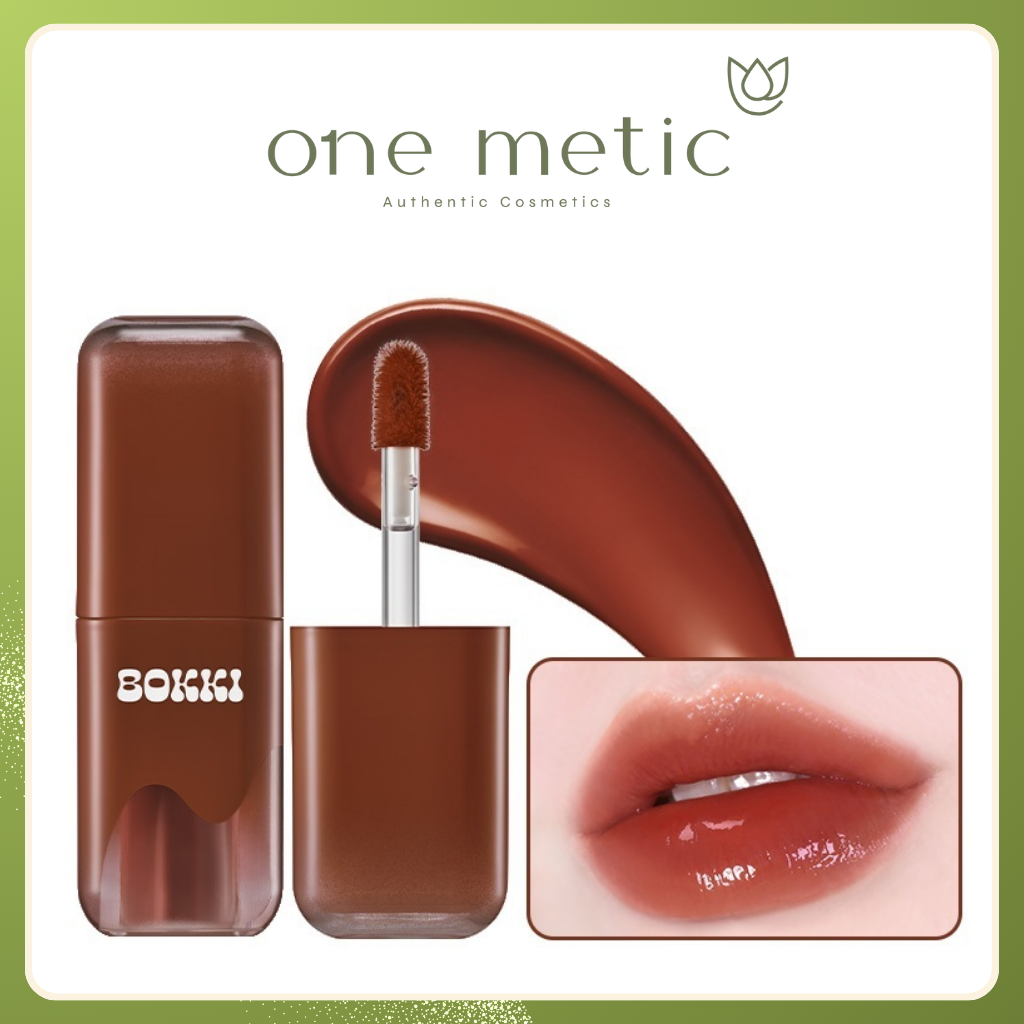 Son Tint Black Rouge bóng GB11